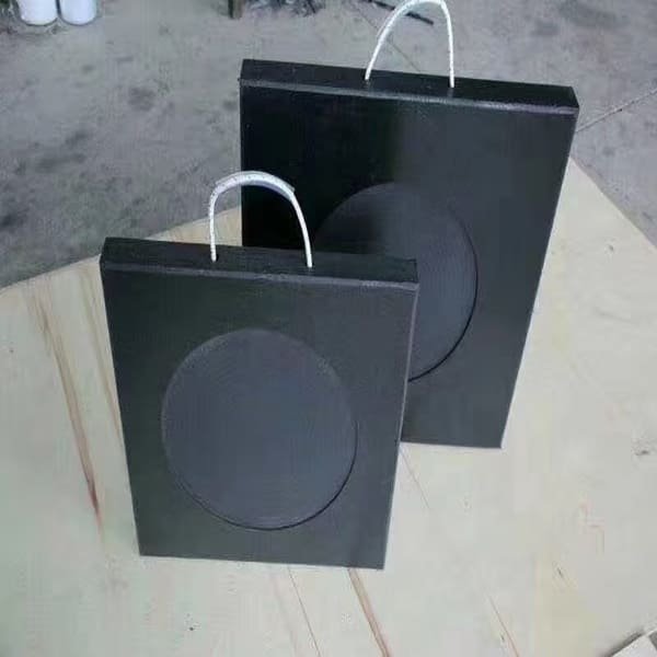 Plastic Crane Outrigger Pads
