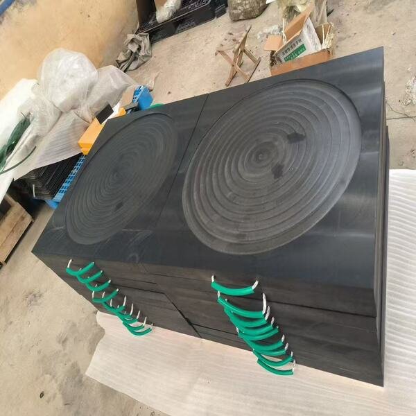 HDPE Outrigger Pads