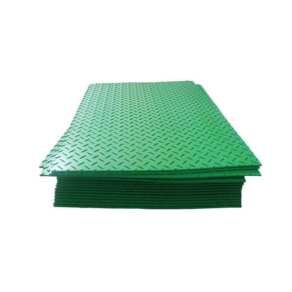 Landscape ground protection mats​