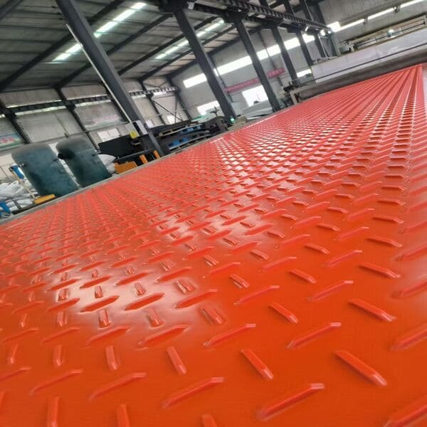Double Sided 4×8 Ground Protection Mats
