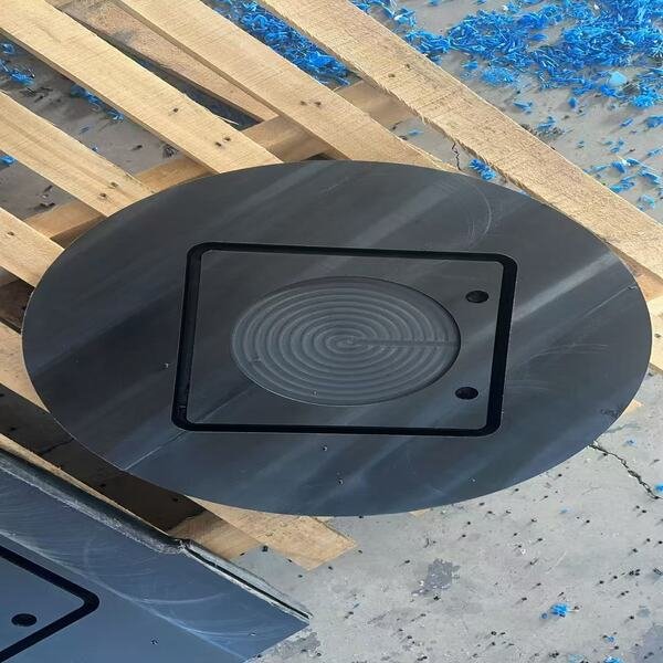 Round Outrigger Pads