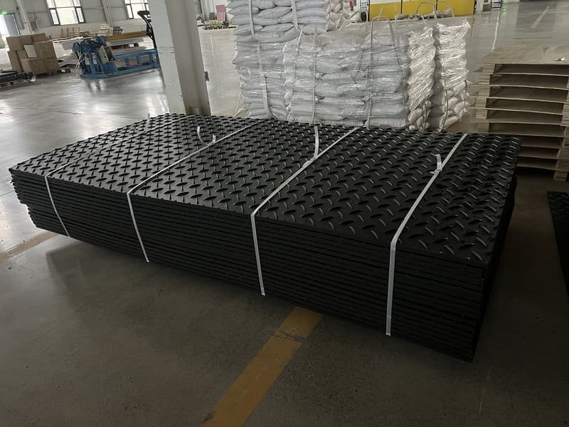 Groundworks Protection Mats
