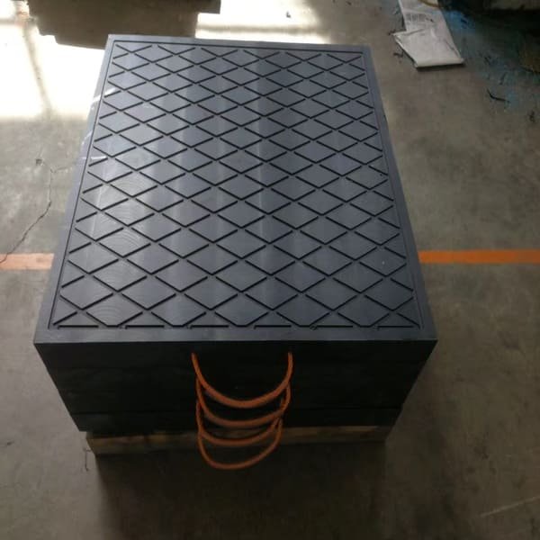 Crane Leg Pads