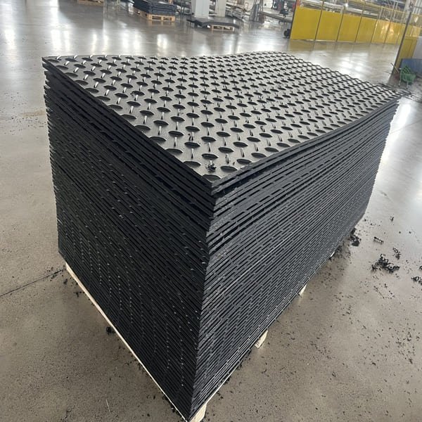 Heavy Duty Access Mats