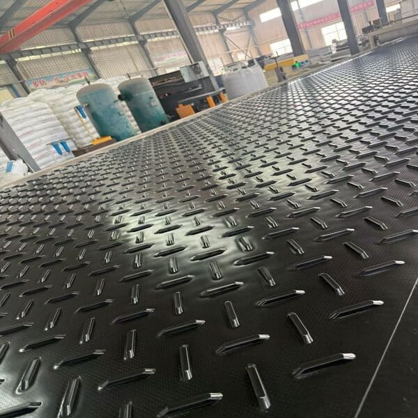 Ground Protection Mats for Transportation Access