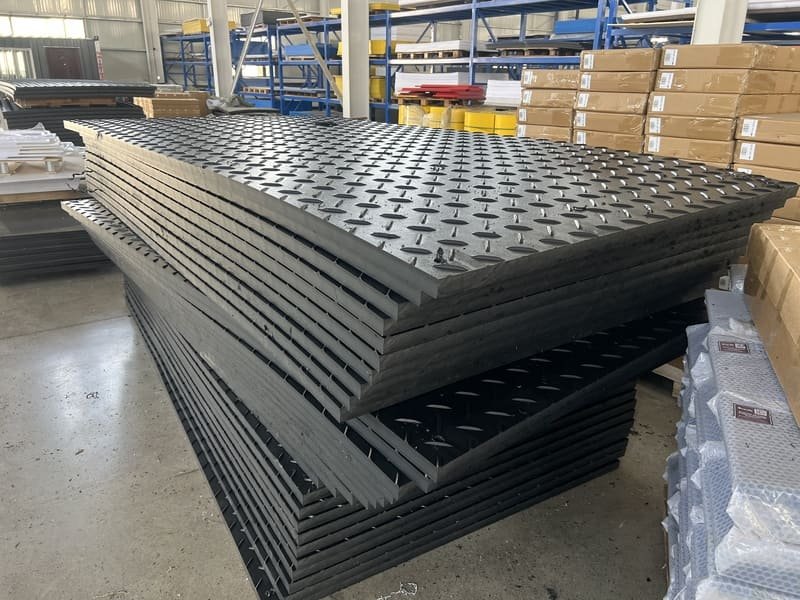 Ground Protection Matting