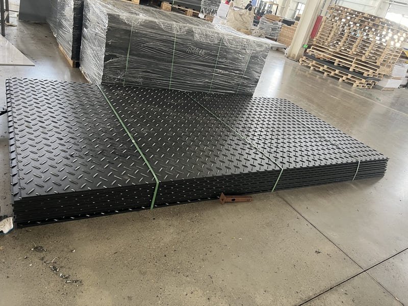 Light-Duty Ground Protection Mat