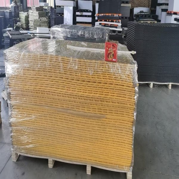 Lightweight Ground Protection Mats