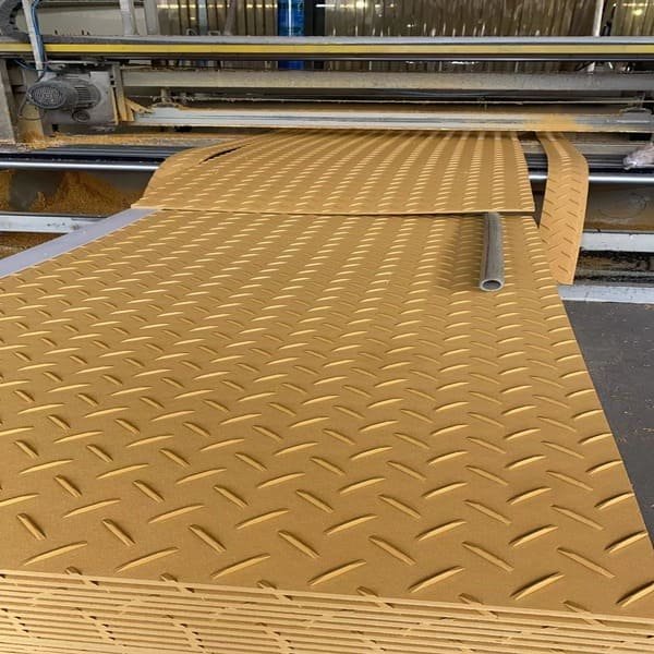 Lightweight Ground Protection Mats