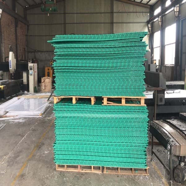 Lightweight Ground Protection Mats
