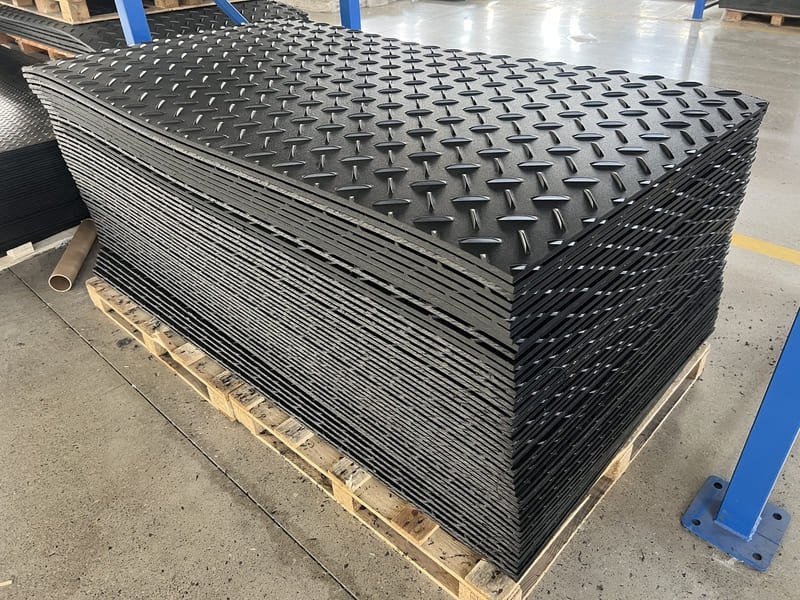 temporary road mats temporary road mats