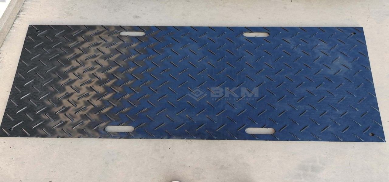 duradeck ground protection mats