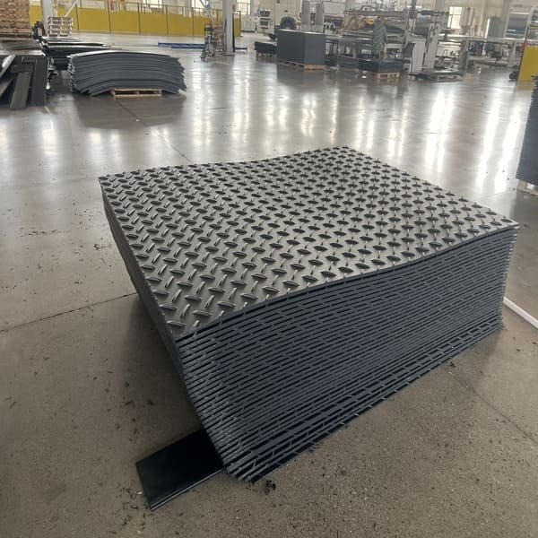Ground Protection Mats 3×8