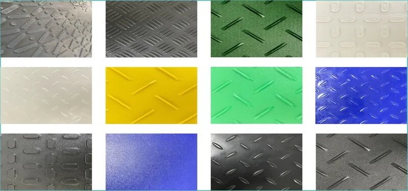 Custom Patterns & Colors