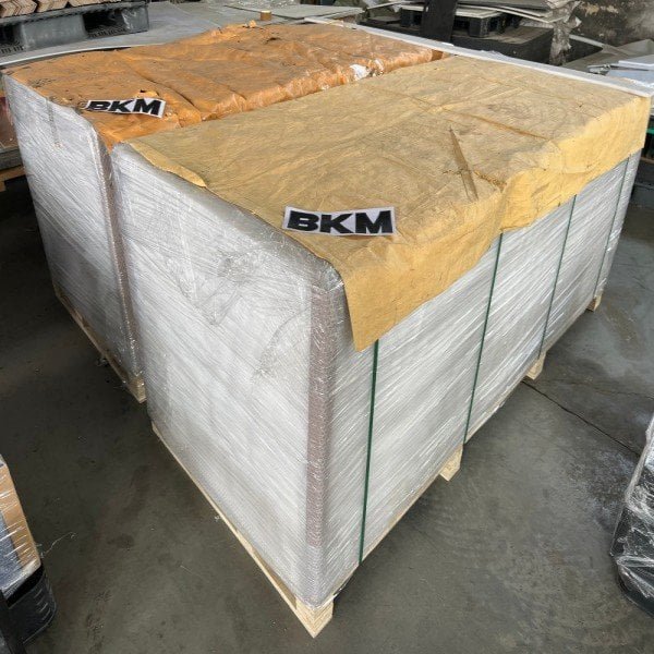 Protective Stretch Film Wrapping