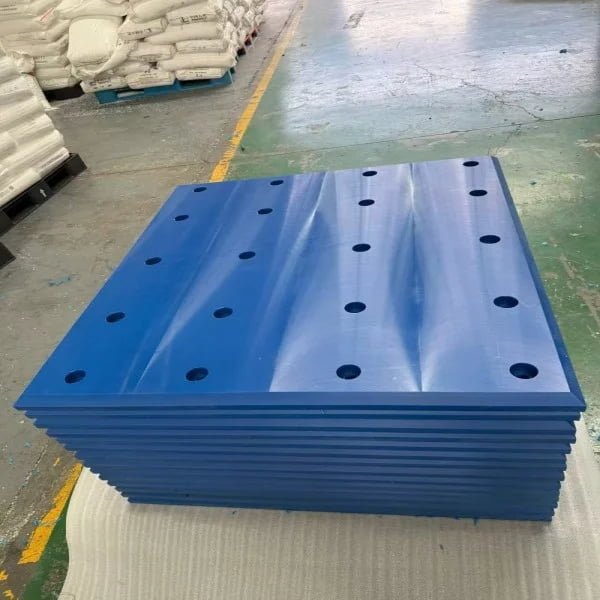 Marine Fender Face Pads