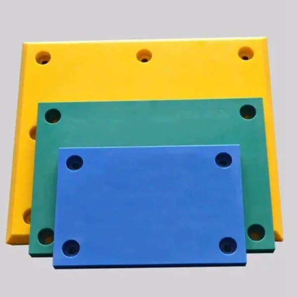 Marine Fender Face Pads