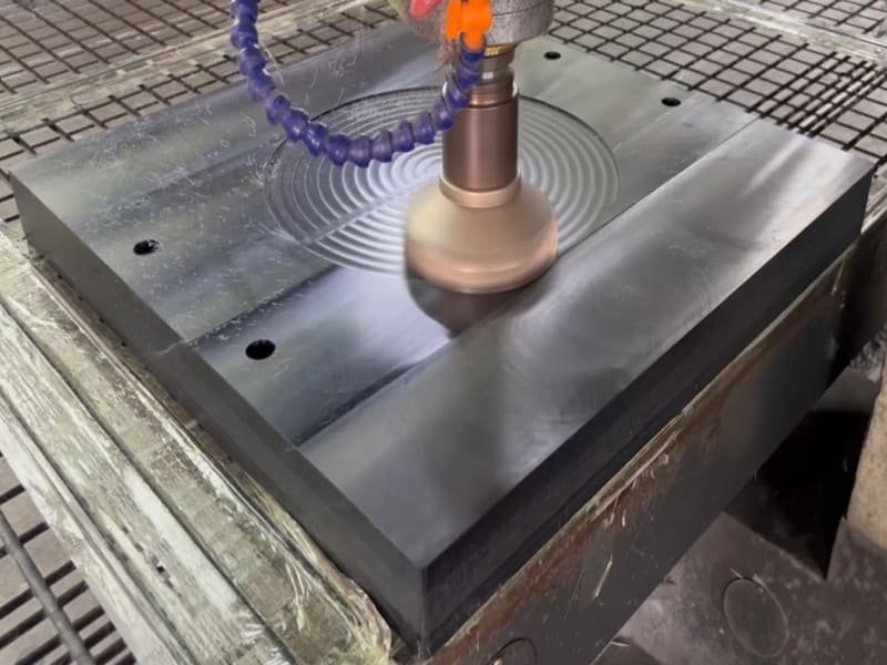 Crane Truck Outrigger Pads