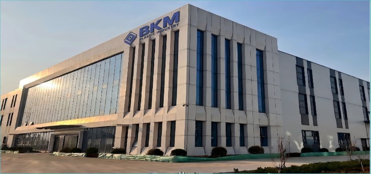 BKM manufacturing facility in Qingdao China