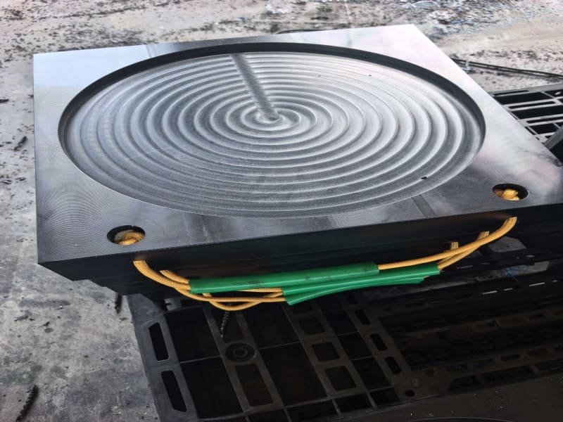 Crane Support Pads