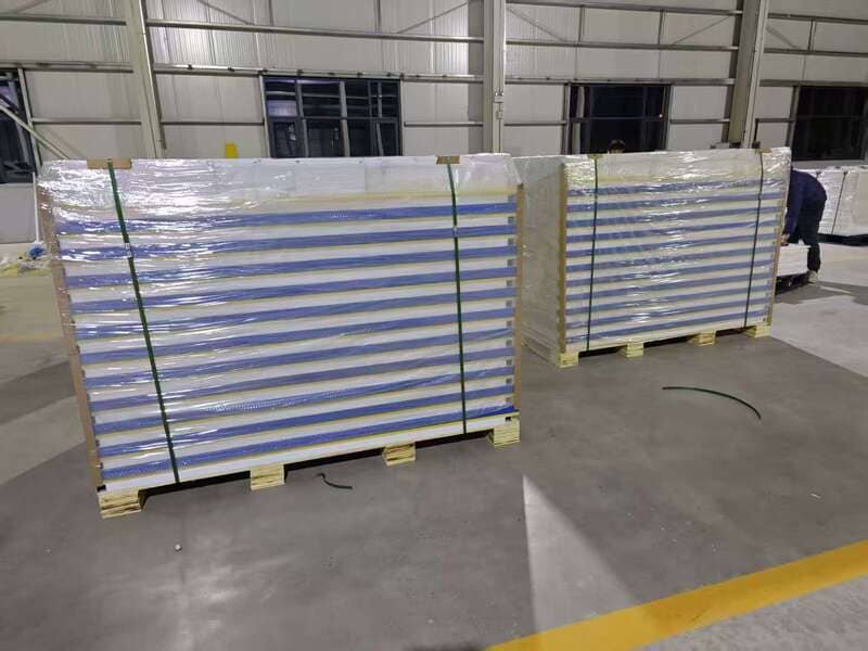 Neat and Stable Pallet Loading