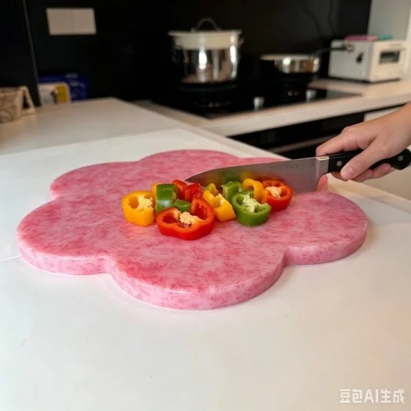 Plastic Cutting Board