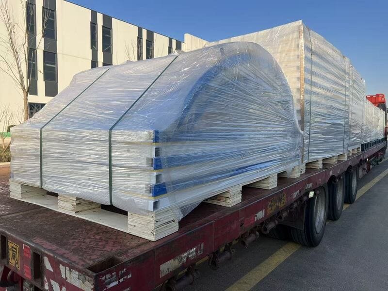 Heavy Duty Strap Securing