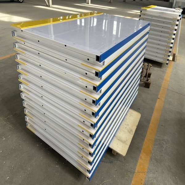 Ice Rink Dasher Board