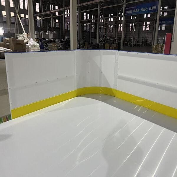 Ice Rink Dasher Board