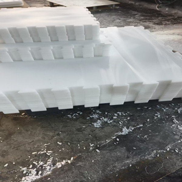 Ice Curling Rink