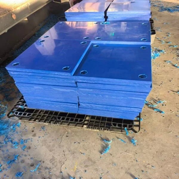 Marine Fender Face Pads
