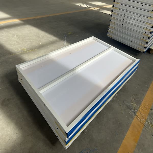 Ice Rink Dasher Board