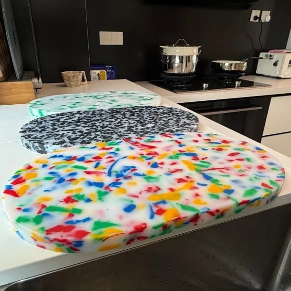Plastic Cutting Board