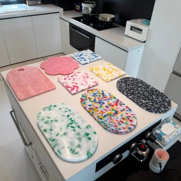 Plastic Cutting Board