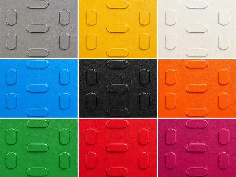 Pill Bar Pattern