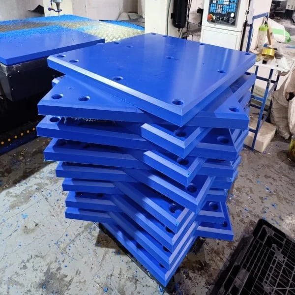 Marine Fender Face Pads