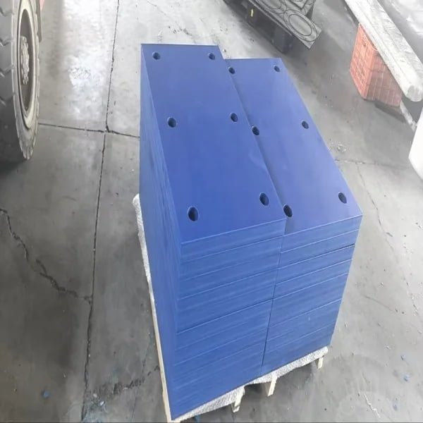 Marine Fender Face Pads