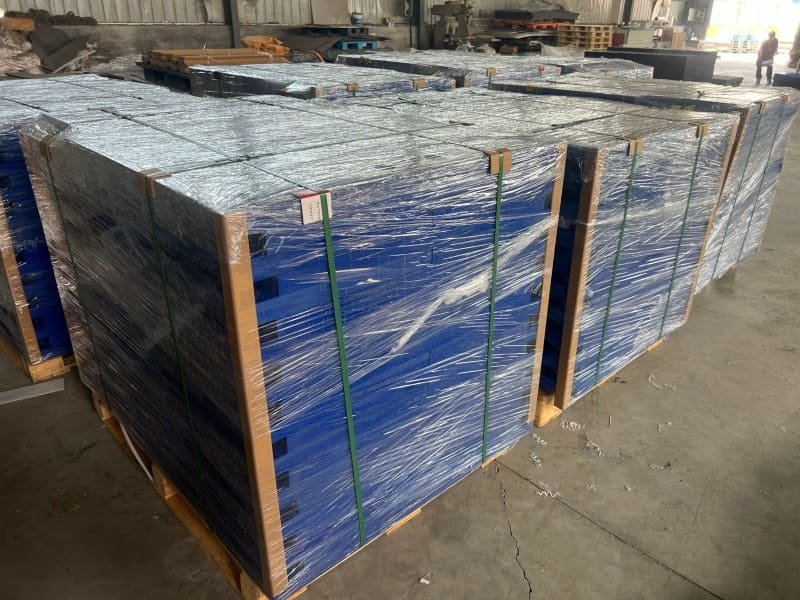 Mobile Crane Outrigger Pads