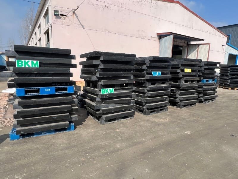 Heavy Duty Outrigger Pads
