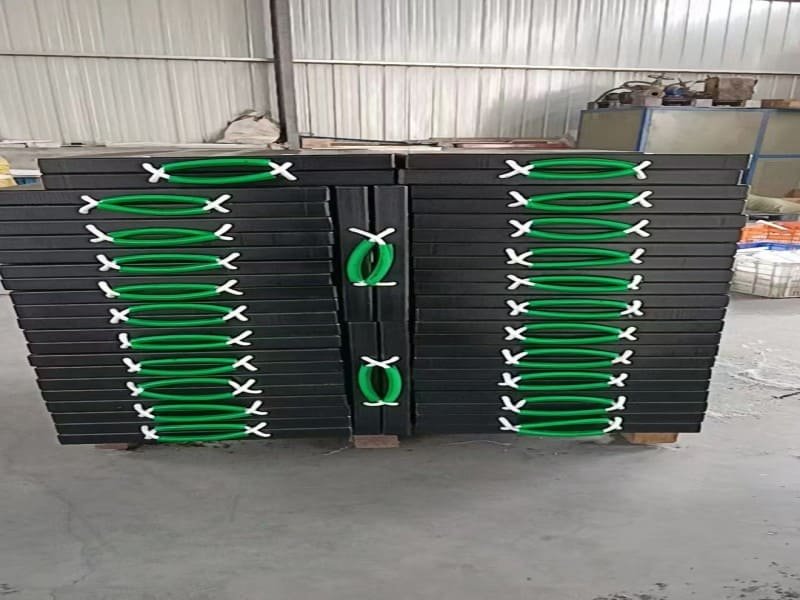 Crane Foot Pads
