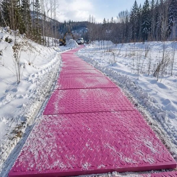 Snow & Winter Access