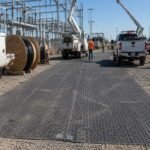 UHMWPE mats