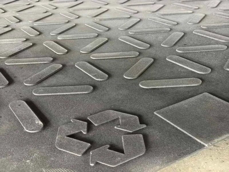 Traction pattern