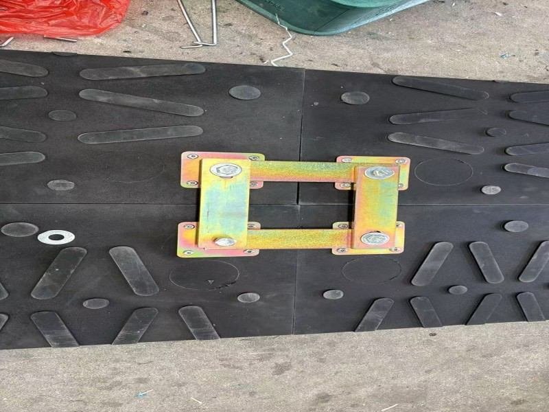 Mud Mats for Heavy Equipment