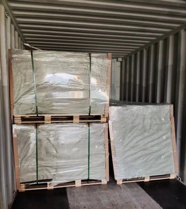 Access Without Overlooking Finished Surfaces: BKM HDPE Mats for a Vietnamese Contractor