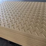 Lightweight Ground Protection Mats