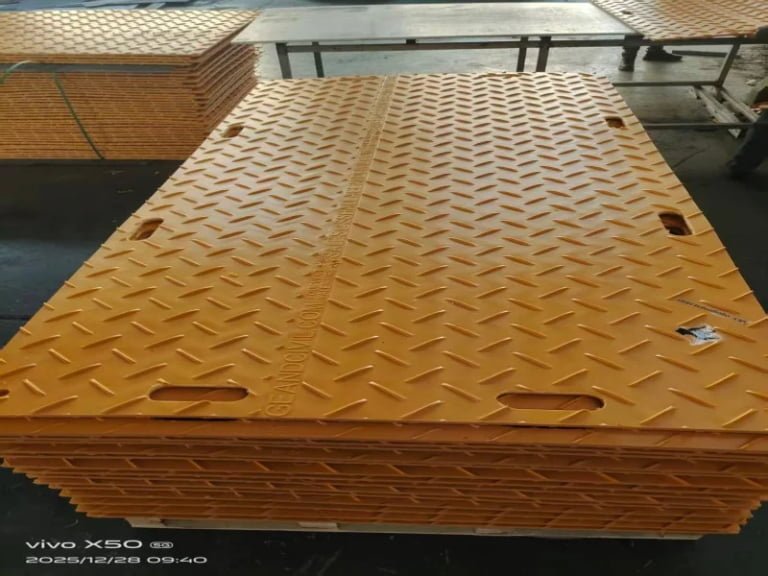 Turf Mats