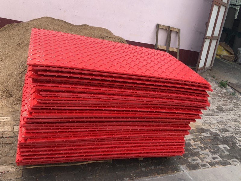 Event Ground Protection Mats
