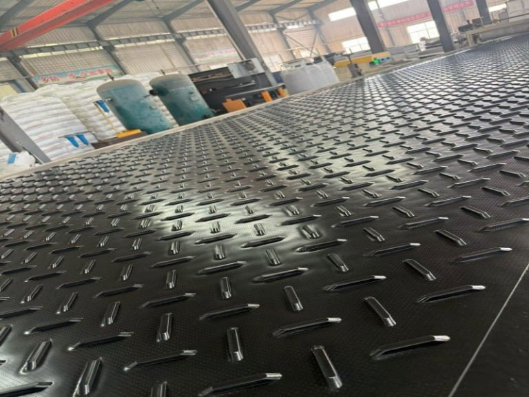 Driveway Protection Mat