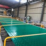 Ground Protection Mats for Logging Access